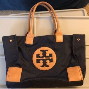 Tory Burch Mini Ella Nylon Tote